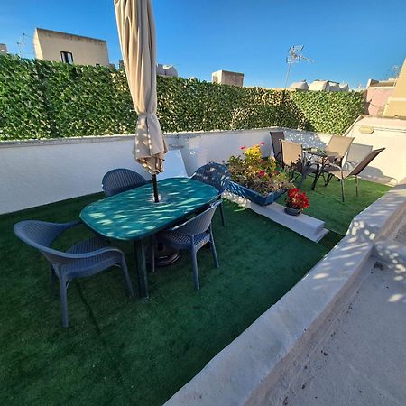 Casette Di Alex Con Terrazza Trapani Kültér fotó