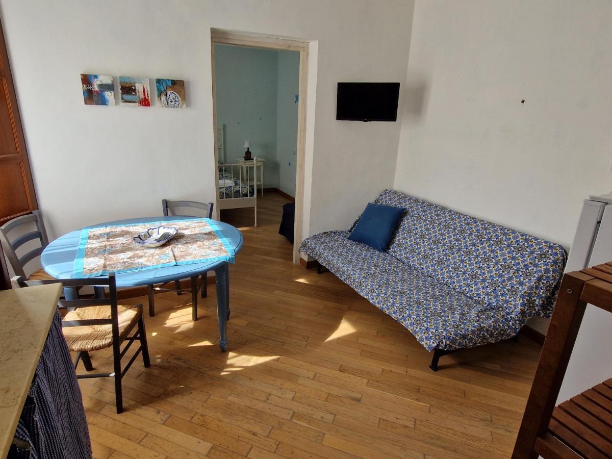Casette Di Alex Con Terrazza Trapani Kültér fotó