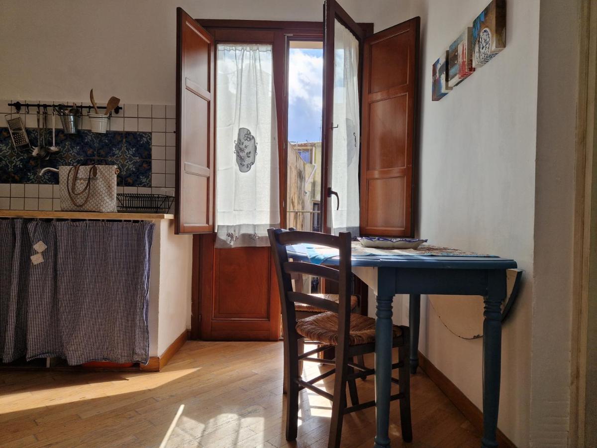 Casette Di Alex Con Terrazza Trapani Kültér fotó