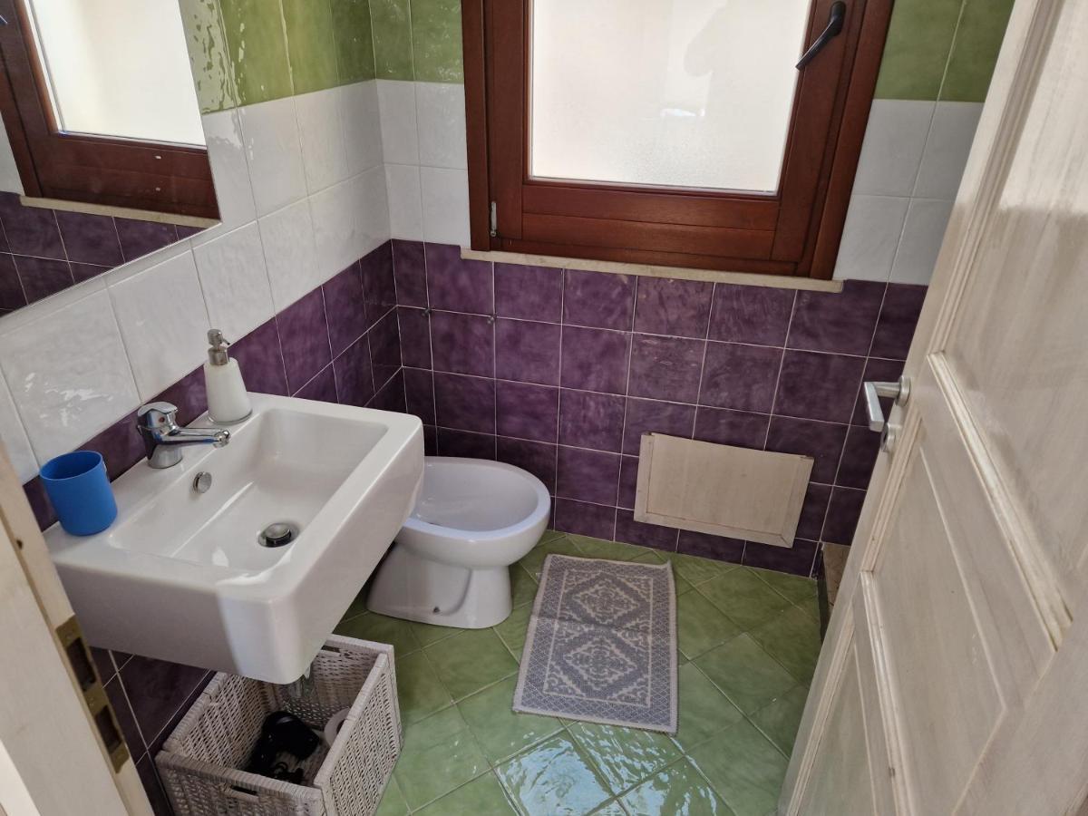 Casette Di Alex Con Terrazza Trapani Kültér fotó