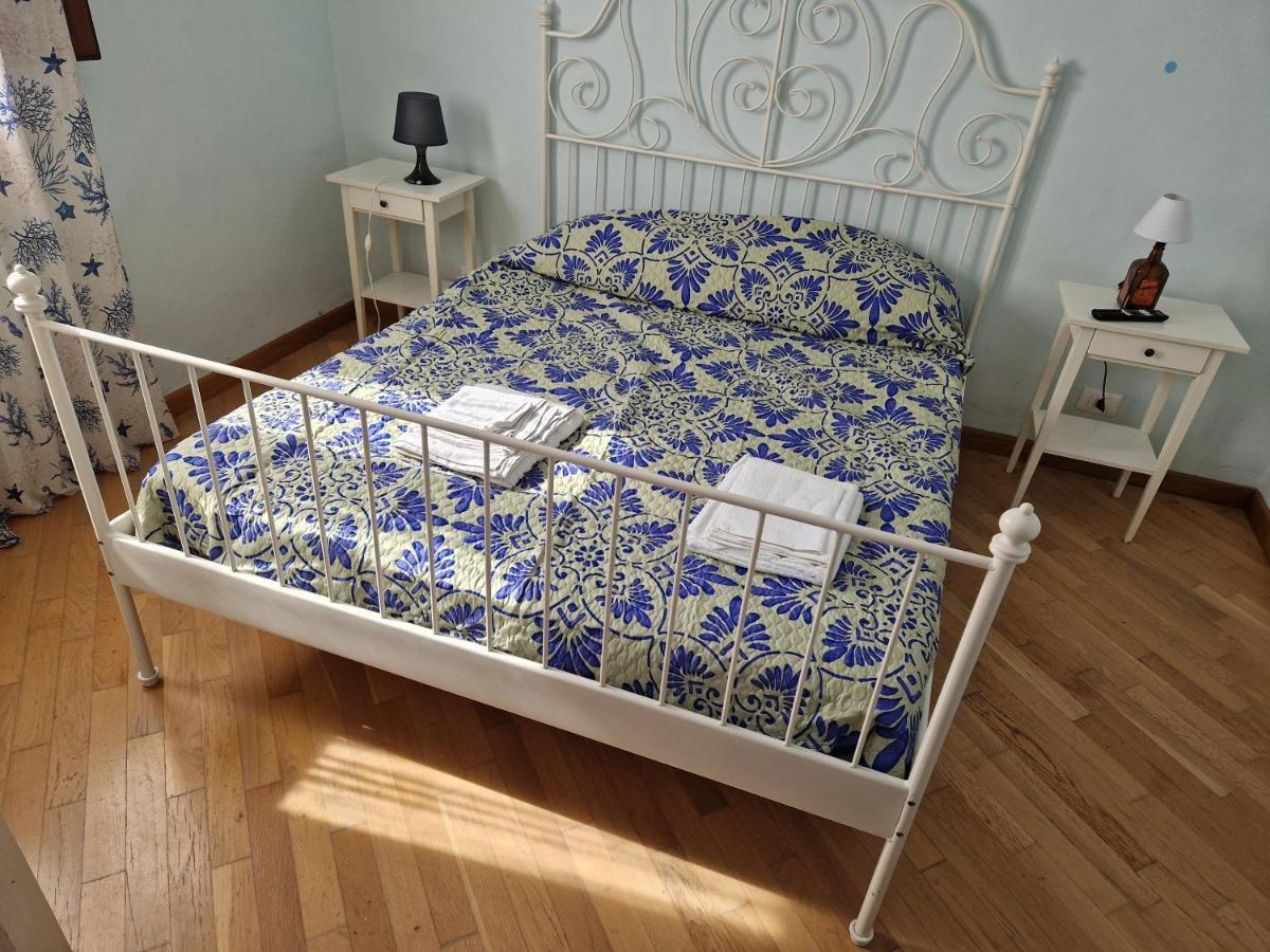Casette Di Alex Con Terrazza Trapani Kültér fotó