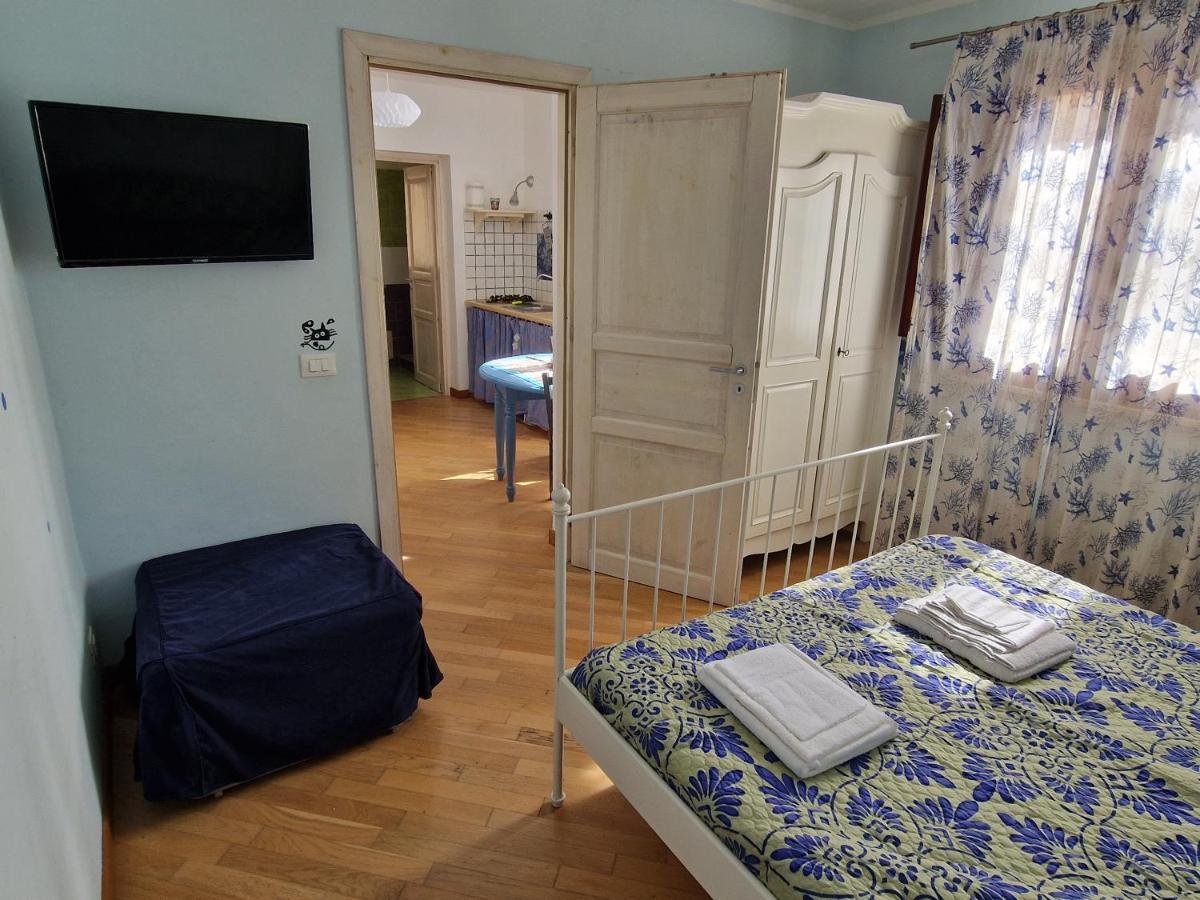 Casette Di Alex Con Terrazza Trapani Kültér fotó