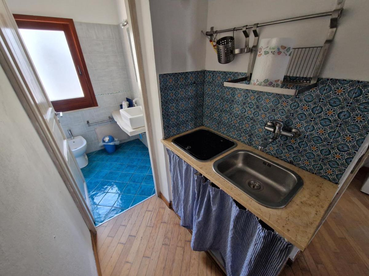Casette Di Alex Con Terrazza Trapani Szoba fotó