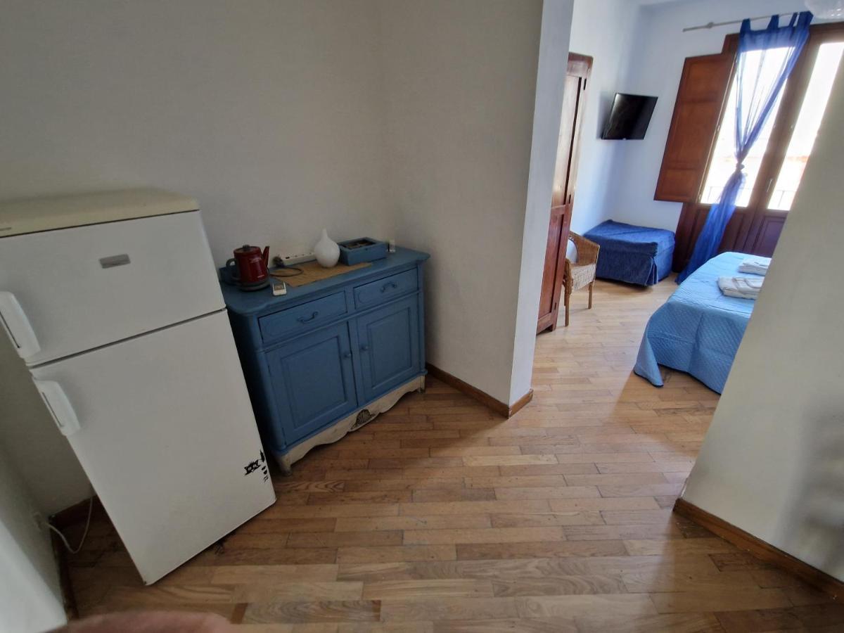 Casette Di Alex Con Terrazza Trapani Szoba fotó