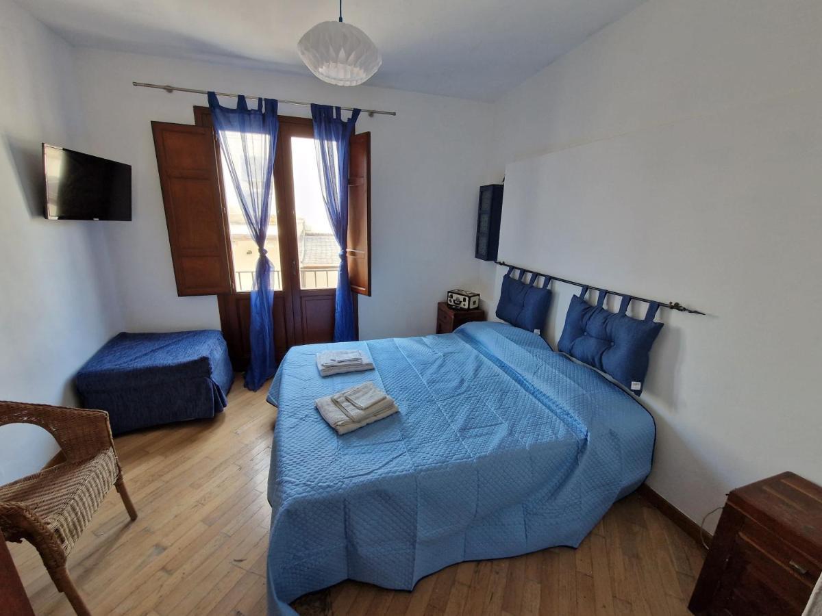 Casette Di Alex Con Terrazza Trapani Szoba fotó