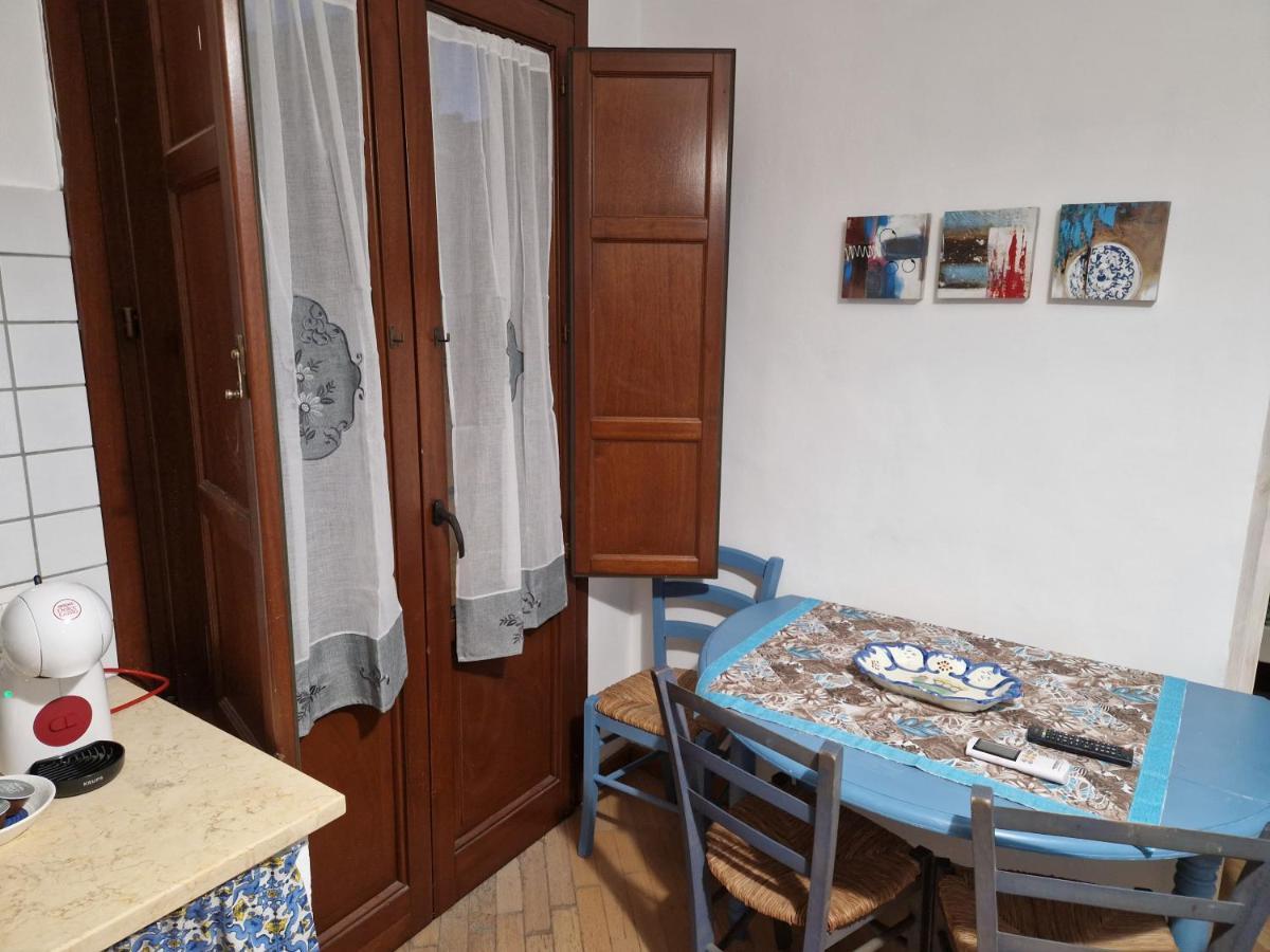 Casette Di Alex Con Terrazza Trapani Kültér fotó