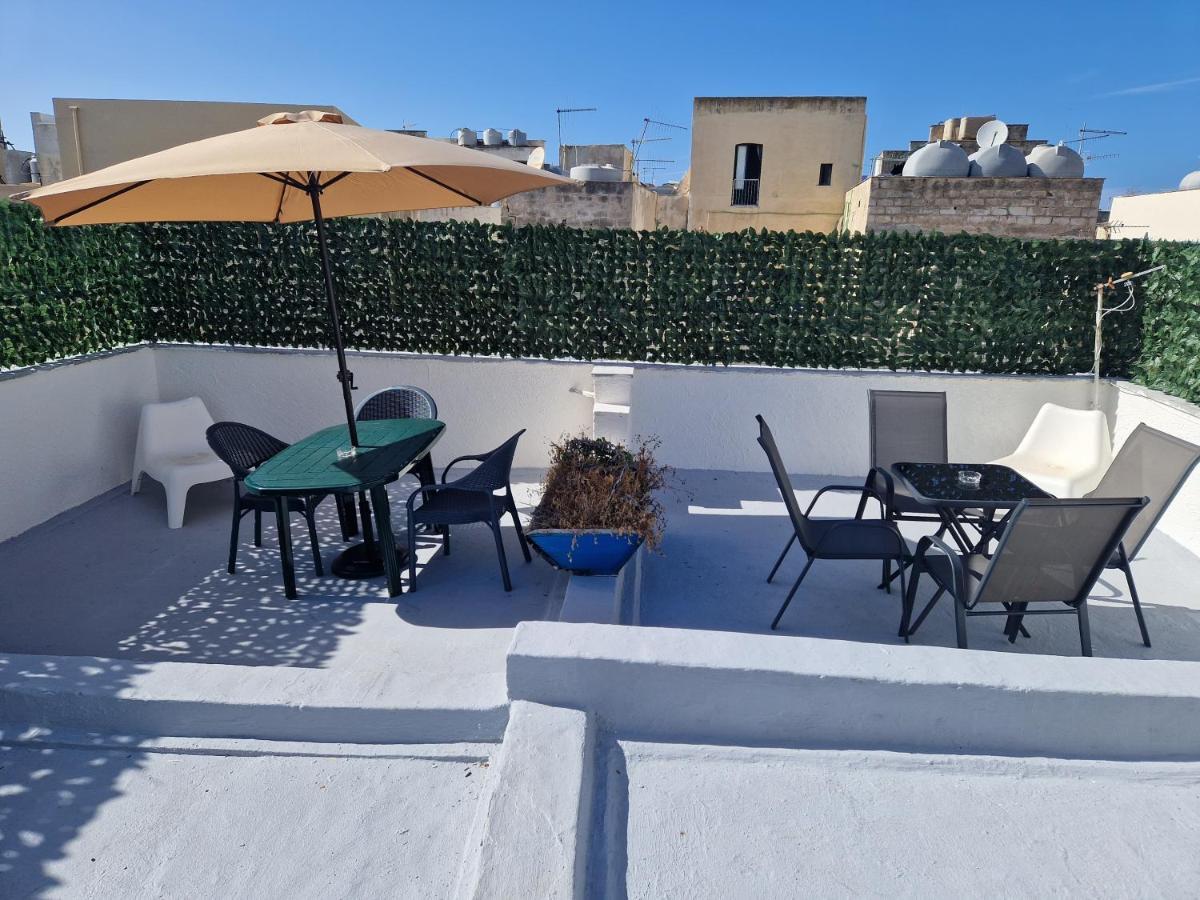 Casette Di Alex Con Terrazza Trapani Kültér fotó