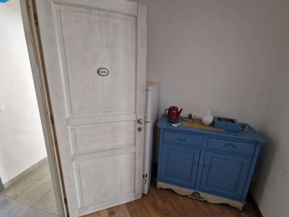 Casette Di Alex Con Terrazza Trapani Kültér fotó