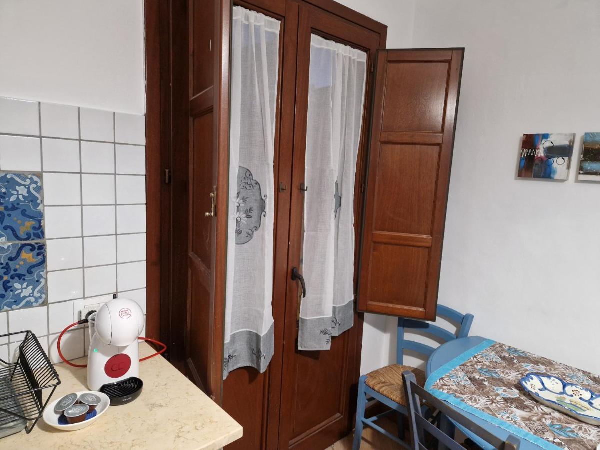Casette Di Alex Con Terrazza Trapani Kültér fotó