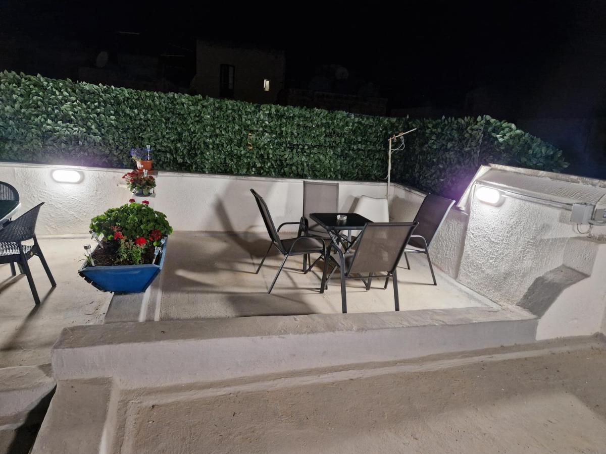Casette Di Alex Con Terrazza Trapani Kültér fotó