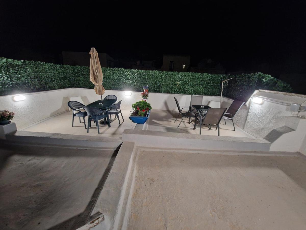 Casette Di Alex Con Terrazza Trapani Kültér fotó